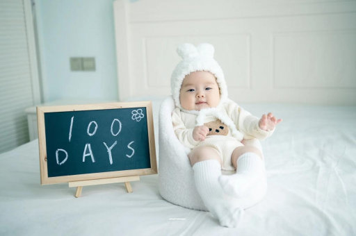 武汉供卵试管机构宝宝多大开始攒肚子